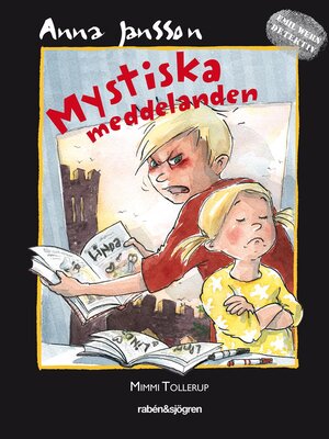 cover image of Emil Wern 14 – Mystiska meddelanden